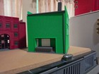 Main St 5 Assembled Print On Demand S Scale Building diorama