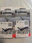 2x Keysmart Flex Key Holder - Key Organizer Key Chain  Compact Key Case Pocket-