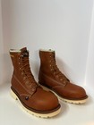 New Rhorogood Safety Toe Waterproof Work Boots Size 13 D Made In Usa