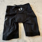 Pearl Izumi Women   s Elite In-r-cool Tri Short Upf 50  Black Large