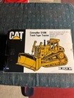 1992 Ertl Cat Caterpillar D10n 1 50 Scale Diecast Track Type Tractor Open Box