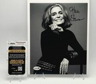 Gloria Steinem Signed 8x10 Photo Autograph Auto Jsa Coa Feminist Author Activist