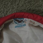 Eagle Winston Drag Racing Nhra Red Snap-front Jacket  Men s Size Xl