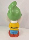 Rare Soviet Union Ussr  Vintage Rubber Toy Gnome Dwarf Kids Collectible 10 