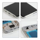 Small For Samsung Galaxy S8 Plus S8  Lcd Display Touch Screen Replacement Silver