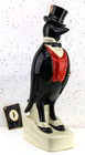Old Crow Porcelain Decanter     Kentucky Straight Bourbon Whiskey     13    Version