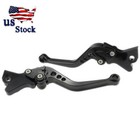 For Yamaha Cnc Adjustable Brake Clutch Levers Short Mt-03 Yzf-r3  2017-2023 2024