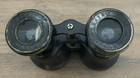 Victorian Opera Glasses Lemaire Fab Paris Binoculars Brown Leather