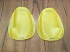 Finis Strapless Agility Paddles Swim Training Size  Large