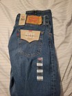 Levi s 501 Men s Original Fit Straight Leg Jeans Button Fly 501-0193  nwt 