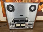 Vintage Pioneer Rt-1020l Reel To Reel 3 Motor 3 Head Stereo Tape Deck Parts Only