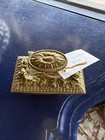 Antique Art Nouveau Rocker Ink Blotter