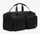 Nwt Nike Utility Power Training Duffel Duffle Bag 31l Black Ck2795-010