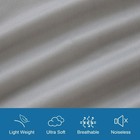 Twin Mattress Protector Waterproof  Twin Size Mattress Pad Cover For Kids Bed   