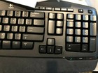 Logitech Cordless Keyboard Desktop Mx3200 Cd Manual Laser  No Mouse Or Receiver