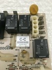 White Rodgers D341235p01 Furnace Control Circuit Board 50a55-474 Used  p643
