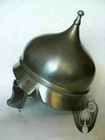 Medieval Roman Celtic Helmet Knight Warrior Reenactment Rm33 18 Gauge Helmet