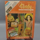 Tandy Leather Magazines And Catalogs Bundle Of 5 1973-1974 Vintage