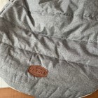 Jj Cole Winter Baby Car Seat Cover For Baby Seat Or Stroller Heather Gray