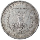 1881 Morgan Silver Dollar Vf Very Fine  1 Coin Collectible