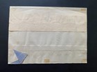 Israel 1950 Opening Haifa Port Post Office Cover  9-5