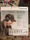 Beyerdynamic Dt 770 Pro 80 Ohm Closed-back Studio Monitor Headphones 3m