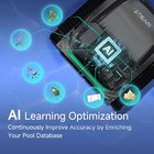 Wybot S2 Solar Vision Robotic Pool Cleaner  Ai Vision Algorithm  Auto Return