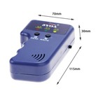 Handheld Rfid Card Copier Id Key Reader Writer 125khz Duplicator Cloner 5 Tags