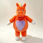 Handmade Buddy The Unicorn Horror Plush   25cm Cult Movie Stuffed Animal Toy