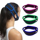 2 Pack Anti Snore Chin Strap Stop Snoring Belt Sleep Apnea Support Solution Usa
