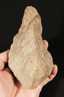 Big  One Million Year Old  Early Stone Age Acheulean Hand Axe Mali 642gr