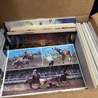 Lot 400 Vintage Postcards Greeting   State Unused     L2
