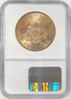 1865-s  20 Gold Liberty Head Ss Republic Small S Ngc Ms61