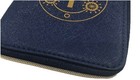 Disney Parks It   s A Small World Passport Shaped Wallet Holder New