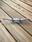12-inch Cast Iron  Boat Dock Cleat  Used