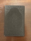1884 Colton   s Map Of The United States Antique Fold-out Map 