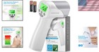 Touchless Infrared Forehead Thermometer For Adults   Baby