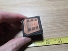 Vintage Letterpress Printing Block Cabinet  Furniture 
