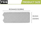 4144 141 9000 Spark Arrestor Screen Compatible With Stihl Fs 56 Rc 2 Pcs
