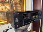 Pioneer Elite Vsx-41 6-channel  Re-eq Dts Surround Sound Home Theater Receiver