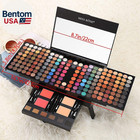 190 Colors Makeup Pallet professional Makeup Kit For Women Full Kit all In One M