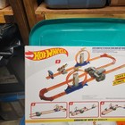 Hot Wheels Bgx89 Track Builder Total Turbo Takeover Set