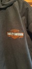 Harley Davidson Riding Gear Jacket W  Removable Hood Size 3x