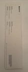 Apple Watch Series 7 Sport Band 45mm Graphite Stainless Steel Pin Nwt Charity