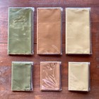 Traveler s Notebook Cotton Zipper Case Regular Passport Newly Launched July 2024