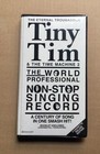 Signed Tiny Tim   The Time Machine 2 Cassette Set Very Rare 