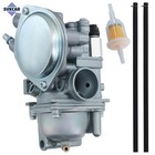 New Carburetor Assembly For 2012 - 2026 Yamaha Tt-r50e Ttr Tt-r 50 E