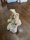 The Herd By Martha Carey Marty Elephant Figurine Rock Display  1635