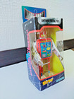 Vintage Showa Retro Ichimura Metal Robot Toy Wind-up Tin Japan Collectible