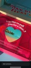 Authentic Poppi Love Island Villa Box With Tshirt  Keychain  Slippers In Box New